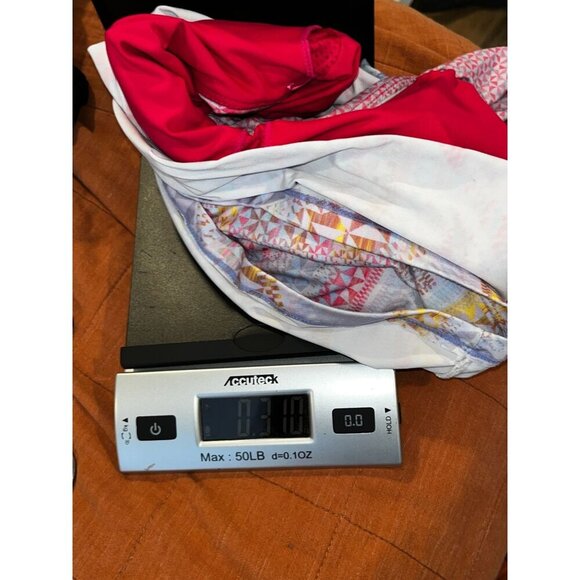 Prana Multicolour Geometric Print Pullover Tank Top Lightweight Design Women's S - Picture 8 of 8